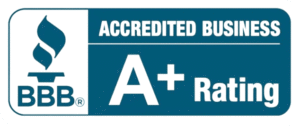 BBB review badge