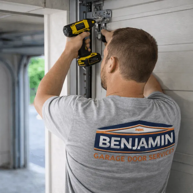 Garage Door Repair